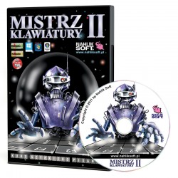 Mistrz Klawiatury II (CD, BOX)